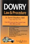 Dowry Law and Procedure