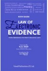 Law of Electronic Evidence