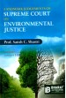 Landmark Judgements of Supreme Court on Environmental Justice