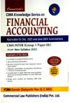 Financial Accounting (CMA Inter, G.1, P.6, New Syllabus 2022, for Dec. 2025 and June 2026 and onwards Examinations)