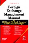 Taxmann's Foreign Exchange Management Manual (2 Volume Set)