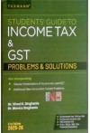 Students' Guide to Income Tax - Including GST (Problems and Solutions)