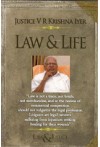 Law & Life By Justice V. R Krishna Iyer