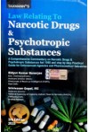 Law Relating to Narcotic Drugs and Psychotropic Substances