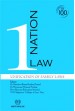 One Nation One law : Unification of Family Laws