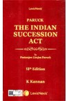 Paruck The Indian Succession Act