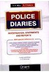 Commentaries on Police Diaries (2 Volume Set) (Investigations, Statements and Reports)