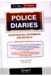 Commentaries on Police Diaries (2 Volume Set) (Investigations, Statements and Reports)