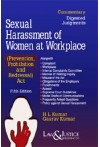 Sexual Harassment of Women at Workplace (Prevention, Prohibition & Redressal) Act