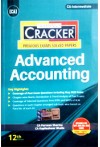 Taxmann's Cracker - Advanced Accounting (CA Inter,G.1, P.1, New Syllabus, for Sep. 2025 / Jan. 2026 Exams)