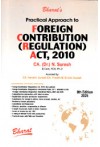 A Practical Approach to Foreign Contribution (Regulation) Act, 2010
