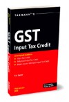 GST - Input Tax Credit