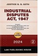 Industrial Disputes act, 1947 (2 Volume sets)