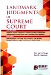 Landmark Judgments of Supreme Court