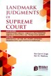 Landmark Judgments of Supreme Court 