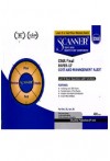 Scanner - Cost and Management Audit (CMAF, G.IV, P.17, Green Ed) (For Dec. 2025 June 2026 Exams)