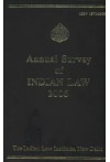 Annual Survey of Indian Law 2006