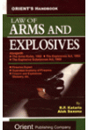 Law of Arms and Explosives (Handbook)