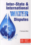 Inter-State and International Water Disputes