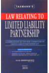 Law Relating to Limited Liability Partnership