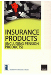 Insurance Products - Including pension Products