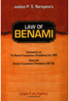 Law of Benami