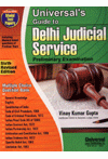 Guide to Delhi Judicial Service Preliminary Examination