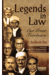 Legends in Law (Our Great Forebears)