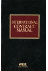 International Contract Manual (3 Volume Set)