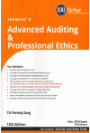 Advanced Auditing and Professional Ethics - For CA Final - Nov. 2019 Exam (Old Syllabus) Advanced Auditing and Professional Ethics - For CA Final - Nov. 2019 Exam (Old Syllabus)