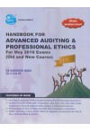 Handbook for Advanced Auditing and Professional Ethics for May 2018 Exams (Old and New Course) - 500 Plus Questions Covered Handbook for Advanced Auditing and Professional Ethics for May 2018 Exams (Old and New Course) - 500 Plus Questions Covered