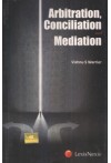 Arbitration Conciliation and Mediation