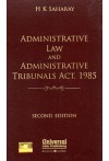 Administrative Law and Administrative Tribunals Act, 1985