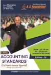Accounting Standards (Note : AS - 14 and AS - 21 are not covered in this book) - CA Final Accounting Standards (Note : AS - 14 and AS - 21 are not covered in this book) - CA Final