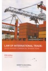 Law of International Trade : Cross-Border Commercial Transactions