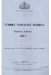Stores Purchase Manual