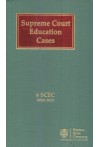 Supreme Court Education Cases (Volume 6)