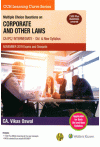 Multiple Choice Questions on Corporate and Other Laws - CA IPC / Intermediate - Old and New Syllabus Multiple Choice Questions on Corporate and Other Laws - CA IPC / Intermediate - Old and New Syllabus