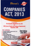 Companies Act, 2013 (As amended by The Companies (Amendment) Act, 2015 with SEBI (Issue of Capital and Disclosure Requirements) Regulations, 2009 (Pocket Edn - Hardbound)