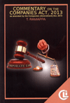 Commentary on the Companies Act, 2013 (As Amended by the Companies (Amendment ) Act, 2015 Commentary on the Companies Act, 2013 (As Amended by the Companies (Amendment ) Act, 2015