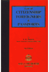 Law of Citizenship, Foreigners and Passports