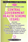 Nabhi's Compendium of Orders under Central Government Health Scheme (CGHS)