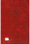 Durga Das Basu Commentary on The Constitution of India (Volume 3)