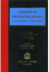 Criminal Investigation (Law, Practice and Procedure)