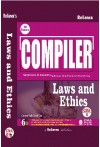 Compiler on Laws and Ethics (Questions and Answers) - CMA Inter - New Syllabus for January 2019 (CMA - 6) Compiler on Laws and Ethics (Questions and Answers) - CMA Inter - New Syllabus for January 2019 (CMA - 6)