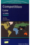 Competition Law in India (A Comprehensive guide to understanding the development of the competition law in India)