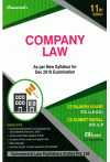 Company Law - CS- Executive (As per New syllabus)