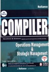 Compiler on Operations Management and Strategic Management (Questions and Answer - CMA Inter - New Syllabus for January 2019) CMA - 9 Compiler on Operations Management and Strategic Management (Questions and Answer - CMA Inter - New Syllabus for January 2019) CMA - 9