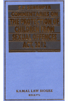 Commentaries on The Protection of Children from Sexual Offences Act, 2012