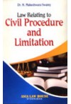 Law Relating to Civil Procedure and Limitation